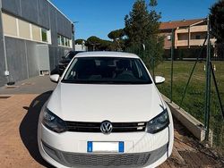 Bianco Usata 2011 VW Polo Comfortline Tre volumi | 3800 € (Super prezzo)