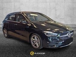 Nero Usata 2024 Mercedes B180 Advanced Plus Monovolume | 32.950 € (Buon prezzo)