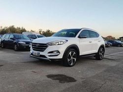 Bianco Usata 2018 Hyundai Tucson Edition SUV | 15.600 € (Ottimo prezzo)