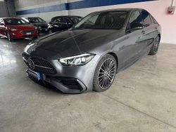 Grigio Usata 2022 Mercedes C220 Premium Tre volumi | 36.900 € (Buon prezzo)