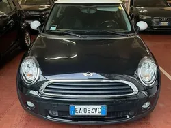Nero Usata 2010 Mini Cooper Due volumi | 4900 € (Buon prezzo)