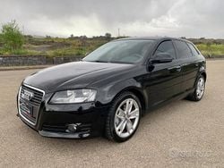 Nero Usata 2011 Audi A3 Ambition Tre volumi | 6490 € (Buon prezzo)