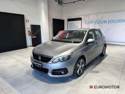 Argento Usata 2019 Peugeot 308 Business-Line Tre volumi | 11.700 € (Cara)