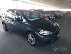 Grigio Usata 2016 BMW 218 Luxury Line Station wagon | 12.500 € (Ottimo prezzo)
