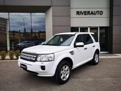 Bianco Usata 2011 Land Rover Freelander 2 S SUV | 8500 € (Cara)