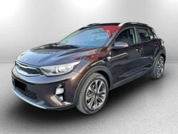 Grigio scuro Usata 2018 Kia Stonic SUV | 11.300 € (Ottimo prezzo)