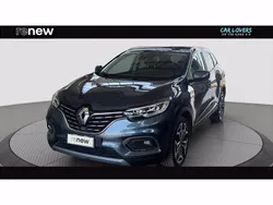 Grigio scuro Usata 2022 Renault Kadjar Techno SUV | 20.490 € (Buon prezzo)