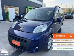 Usata 2010 Fiat Qubo Dynamic Monovolume | 5790 € (Buon prezzo)