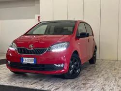 Rosso Usata 2019 Skoda Citigo Due volumi | 7800 € (Ottimo prezzo)