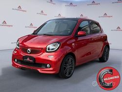 Rosso Usata 2020 Smart ForFour Brabus Due volumi | 15.500 € (Buon prezzo)