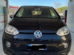 Nero Usata 2013 VW up! Due volumi | 5700 € (Buon prezzo)