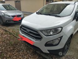 Bianco Usata 2019 Ford Ecosport SUV | 14.000 € (Cara)