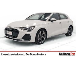 Nero Usata 2024 Audi A3 S-Line Tre volumi | 36.490 € (Buon prezzo)