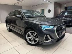 Other Usata 2022 Audi Q3 Sportback S-Line SUV | 33.990 € (Buon prezzo)