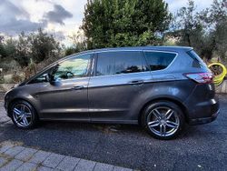 Grigio Usata 2015 Ford S-MAX S Monovolume | 10.500 € (Super prezzo)