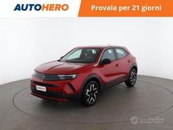 Rosso Usata 2023 Opel Mokka X Elegance SUV | 17.299 €