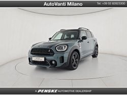 Verde Usata 2021 Mini Cooper Countryman SUV | 24.470 € (Buon prezzo)