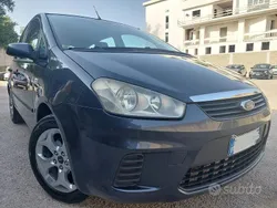 Grigio Usata 2009 Ford C-MAX Monovolume | 2999 € (Buon prezzo)