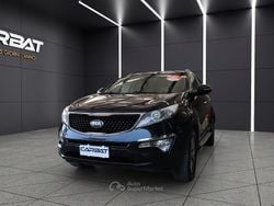 Nero Usata 2015 Kia Sportage SUV | 6990 € (Super prezzo)