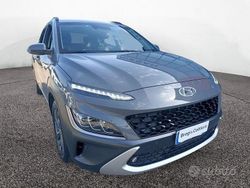 Grigio Usata 2022 Hyundai Kona SUV | 18.900 € (Buon prezzo)