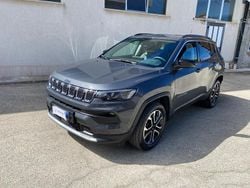 Grigio Usata 2022 Jeep Compass Limited SUV | 22.900 € (Buon prezzo)