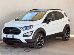 Bianco Usata 2022 Ford Ecosport Active SUV | 13.820 € (Ottimo prezzo)