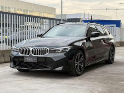 Black sapphire met. Usata 2025 BMW 320 M Sport Station wagon | 47.500 € (Buon prezzo)
