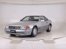 Argento Usata 1992 Mercedes SL300 Cabrio | 23.700 €