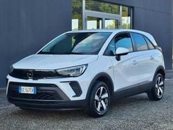 Bianco Usata 2021 Opel Crossland X Edition SUV | 14.900 € (Buon prezzo)