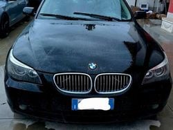 Nero Usata 2006 BMW 525 Tre volumi | 3399 €