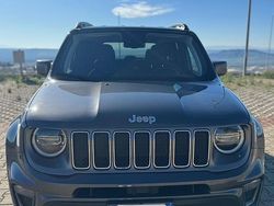 Grigio Usata 2020 Jeep Renegade SUV | 15.500 € (Buon prezzo)