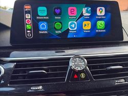 Blu Usata 2018 BMW 520 Station wagon | 16.500 € (Ottimo prezzo)