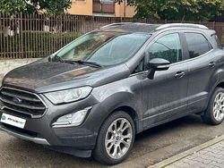 Grigio Usata 2021 Ford Ecosport Titanium SUV | 11.900 € (Ottimo prezzo)