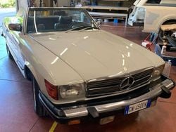 Bianco Usata 1976 Mercedes SL450 Cabrio | 24.000 €