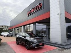 Grigio Usata 2020 Toyota RAV4 Hybrid Style SUV | 21.900 € (Ottimo prezzo)