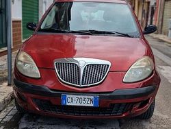 Rosso Usata 2005 Lancia Ypsilon Due volumi | 3390 €