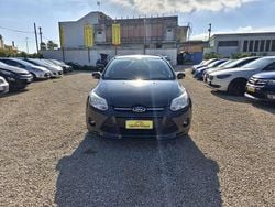 Nero Usata 2011 Ford Focus Station wagon | 5300 € (Buon prezzo)