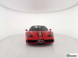 Rosso Usata 2015 Ferrari 458 Cabrio | 1.200.000 €