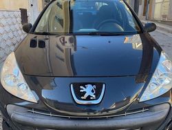 Nero Usata 2009 Peugeot 206+ Due volumi | 1800 € (Ottimo prezzo)