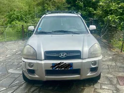 Grigio Usata 2004 Hyundai Tucson Dynamiq SUV | 1200 € (Super prezzo)
