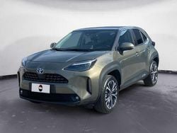Bronzo Usata 2022 Toyota Yaris Cross Lounge SUV | 23.300 € (Buon prezzo)