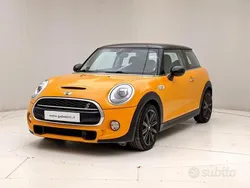 Arancione Usata 2017 Mini Cooper S Hype Due volumi | 19.500 € (Buon prezzo)