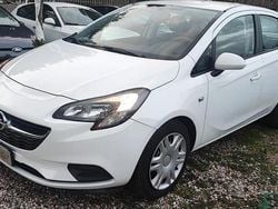 Bianco Usata 2017 Opel Corsa Tre volumi | 7500 € (Super prezzo)