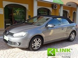 Grigio Usata 2013 VW Golf Cabriolet Cabrio | 11.300 € (Molto cara)