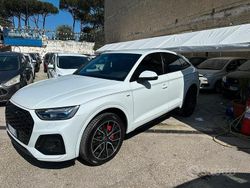 Bianco Usata 2023 Audi Q5 S-Line SUV | 52.000 € (Molto cara)