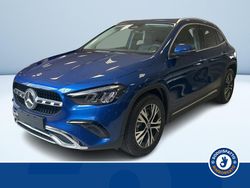 Blu metallizzato Usata 2025 Mercedes GLA200 Advanced Plus SUV | 44.500 € (Buon prezzo)