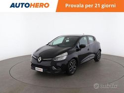 Nero Usata 2019 Renault Clio IV Tre volumi | 11.699 € (Buon prezzo)