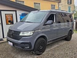 Gray Usata 2021 VW California Beach Furgone | 59.500 € (Cara)