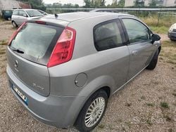 Grigio Usata 2008 Fiat Grande Punto Due volumi | 1600 € (Ottimo prezzo)