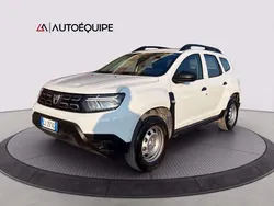 Bianco Usata 2022 Dacia Duster Essentiel SUV | 13.990 € (Super prezzo)